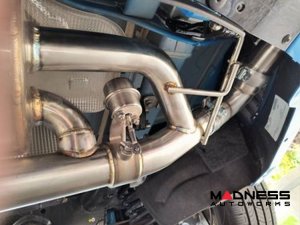 Alfa Romeo Stelvio Performance Exhaust - 2.0L - Corsa Forza Performance - Valved Alfa Romeo Stelvio Performance Exhaust - 2.0L - Corsa Forza Performance - Valved